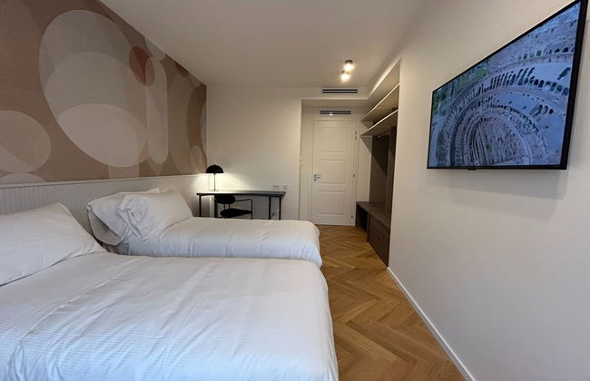 Arenula16 - Penthouse With 360 View Terrace - Foto 27