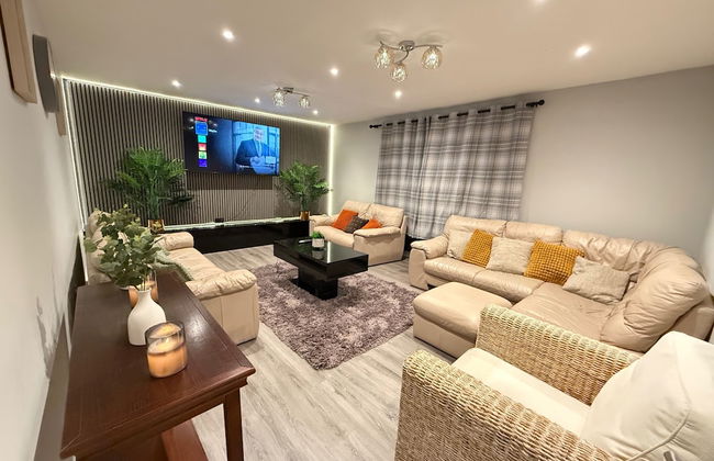 Rochester Apartment-sleeps 4-free Parking - Foto 9