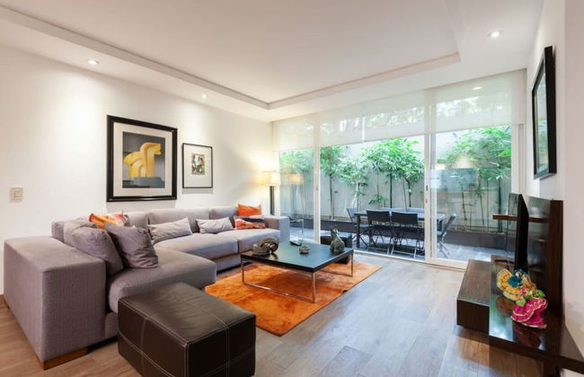 Departamento exclusivo en Polanco - Foto 47