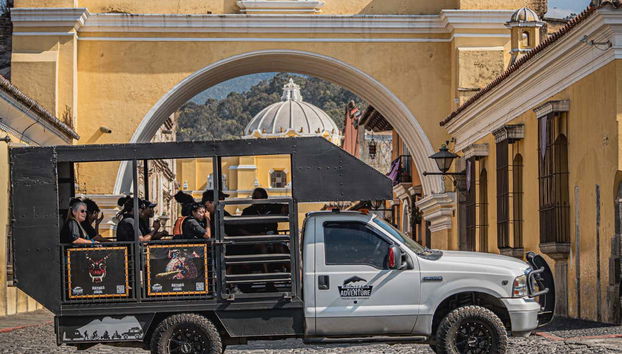 Antigua Guatemala Viewpoints Tour - Foto 3