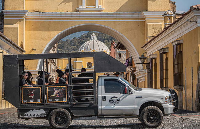 Antigua Guatemala Viewpoints Tour - Photo 3