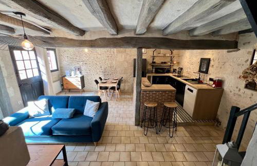 Le Cottage des Chalands - Foto 8