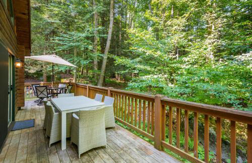 Jamesons Cabin! 8 Minutes to Wisp, HotTub, FirePit, Pets, EV Chgr - Foto 31