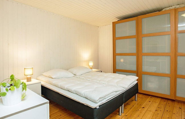 8 Person Holiday Home in Karrebaeksminde-by Traum - Foto 4