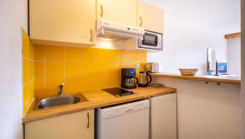 Appartement 6 Pers, Balcon, Parking, Accepté Animaux - FR-1-695-3 - Foto 3