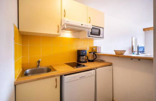 Appartement 6 Pers, Balcon, Parking, Accepté Animaux - FR-1-695-3 - Foto 3