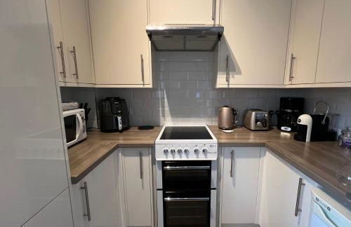 Central Apartment Linlithgow - Foto 20