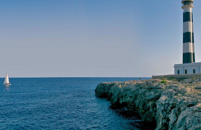 The Turquoise Route from Ciutadella - Boat Tour with Lunch - Photo 4
