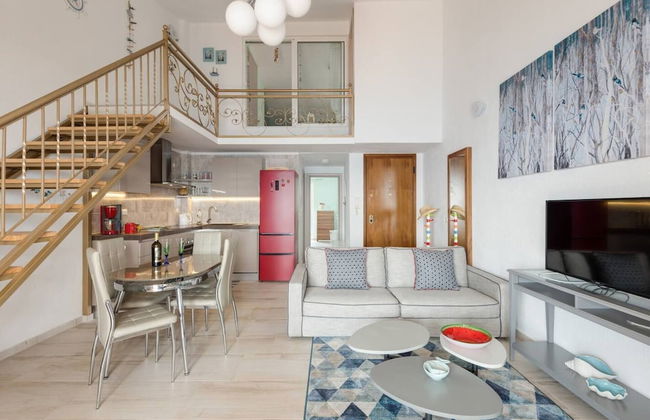 Fantastic Penthouse in Neos Marmaras - Foto 7