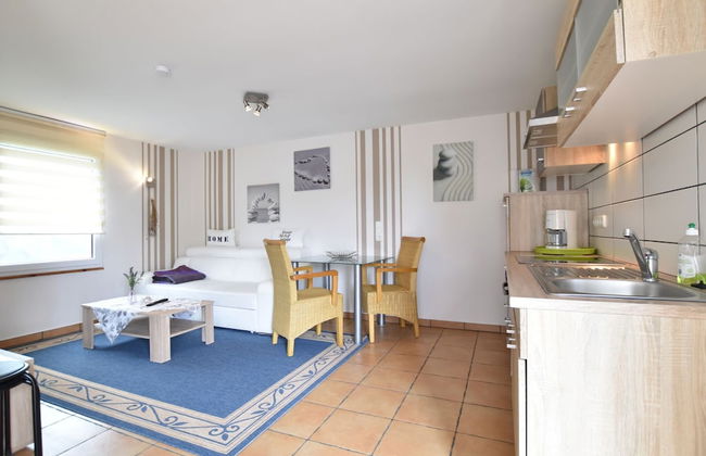 Boutique Bungalow in Insel Poel With Terrace - Photo 10