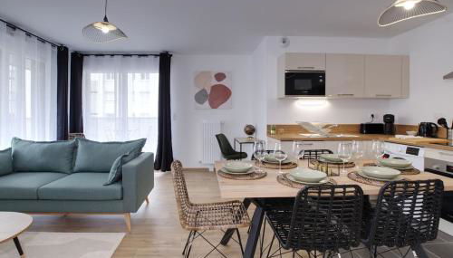 Le Normand - Spacieux T4 neuf avec 3 salles d’eaux - Foto 3