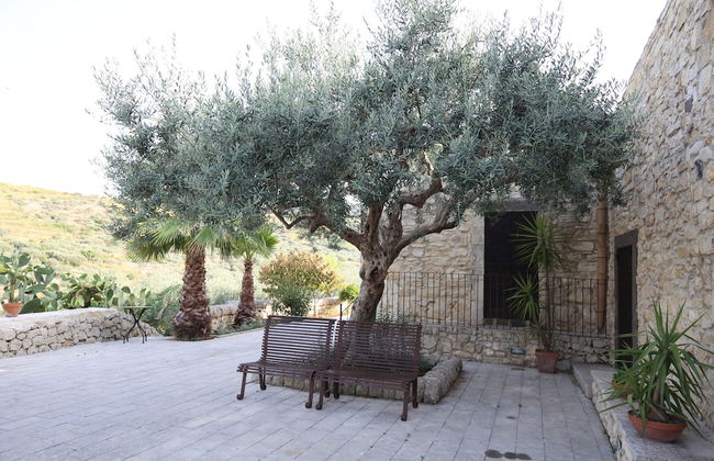 Masseria Fortificata Lo Zafferaneto - Foto 39