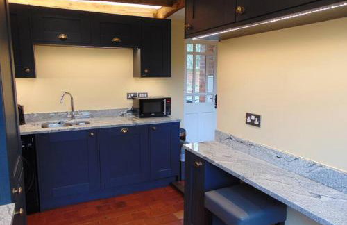 Beautifully appointed & cosy self contained annexe - Foto 5