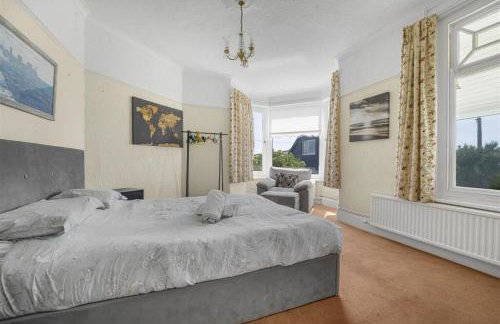 Sea View Home in lovely Ogmore-by-Sea - Foto 14