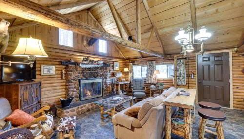 Remote Escape Klamath Falls Cabin By Lake and Hikes - Foto 4