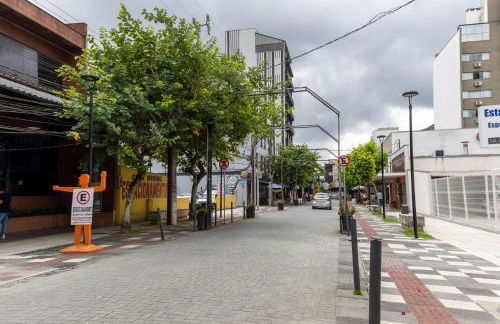 Centro Blumenau Rota Gastronômica Piscina - Foto 22