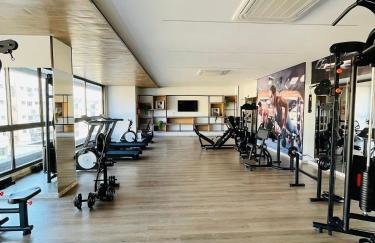 UNU Rio Vermelho Conceito: Piscina, academia e + - Foto 28