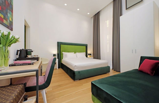 Domus Aurea Luxury Suites - Foto 64