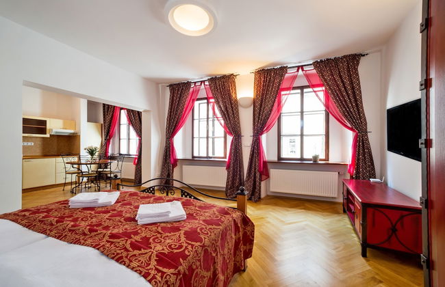 Vila Krumlov - Foto 62