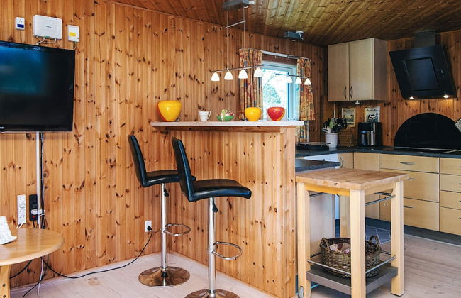 6 Person Holiday Home in Oster Assels - Foto 21