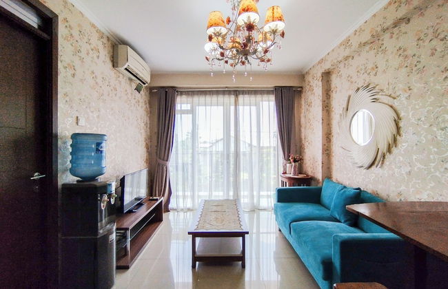 Chic 2Br Apartment Gateway Pasteur - Photo 17