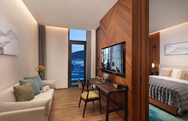 Oakwood Suites Chongli - Foto 25