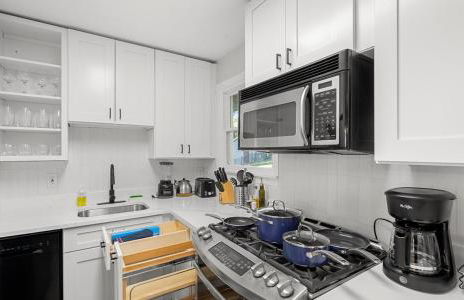 Upscale Old Town Views 3BD Lux - Foto 5