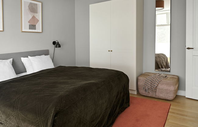 Rosenborg Hotel Apartments - Foto 18