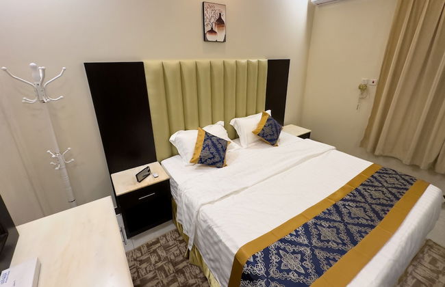 تميُّز الاقامة للشقق المخدومة Tamyoz Aqama for Serviced Apartments - Photo 8