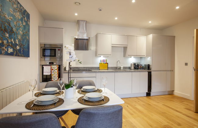 King Edward Apartments - Foto 6