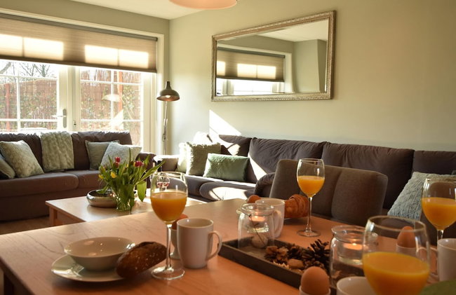 Luxurious Villa in Schoorl With Garden - Foto 54