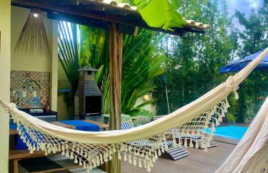 Casa Hibiscus Beach Club Ipioca Maceió - Foto 6