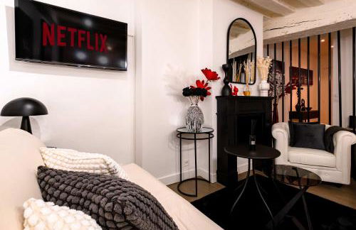 Artist apartment Latin Quarter - Foto 15