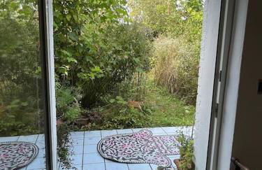 Hübsche Wohnung mit Gartennutzung - Foto 30