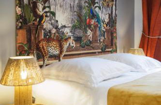 Au roi lion, place Saint Michel - Foto 19