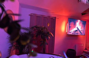 jacuzzi exotique cinéma - Foto 10