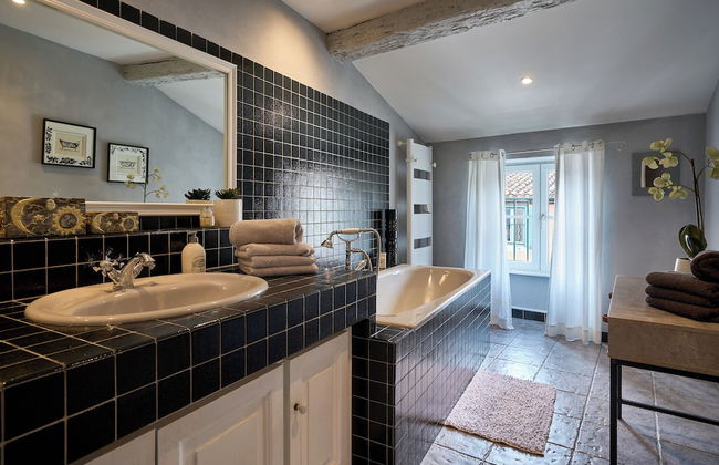 Les appartement de charme du Midi - Foto 12