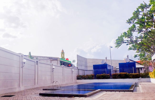 Minimalist Studio Room with City View @ Tifolia Apartment - Photo 14