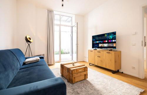 Apartments am Eselsbrunnen - Altstadt - Zentral - Küche - Wifi - Powered by Ko-Living - Foto 51