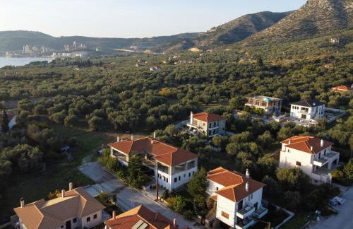 The backyard- Κατοικία στην Αγριά, Βόλου - Foto 33