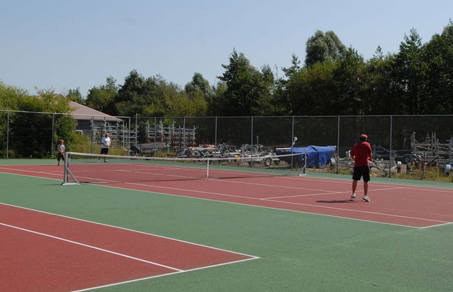 Canal-side Bungalow Stay - Foto 15