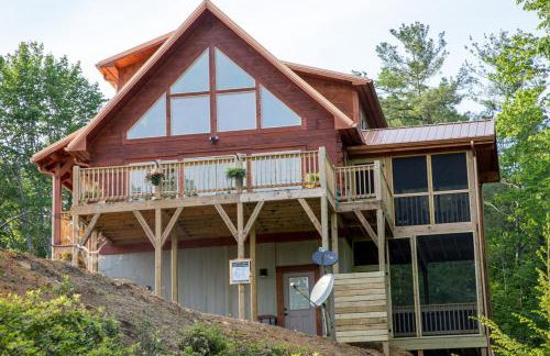 WagonTrail Cabin - Foto 17