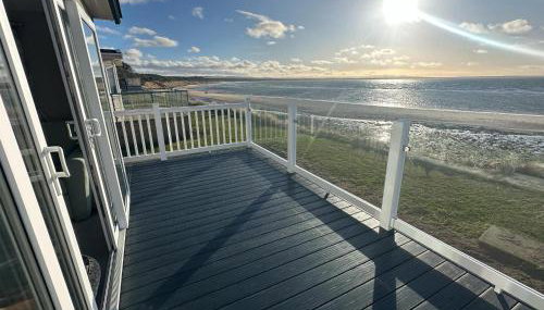 Clearwater View - Stunning sea views from large deck - Foto 1
