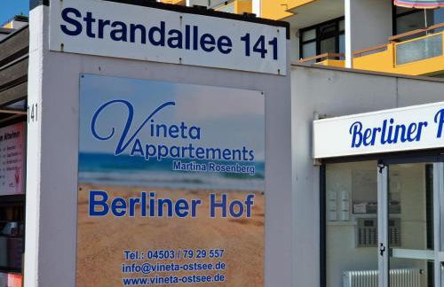 Fewo Sonnensee II Haffkrug Aalweg 28 - Foto 9