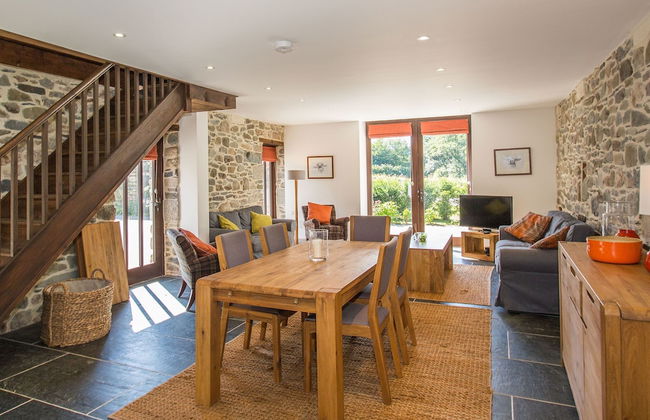 Holiday Home in Tavistock With Garden - Foto 4