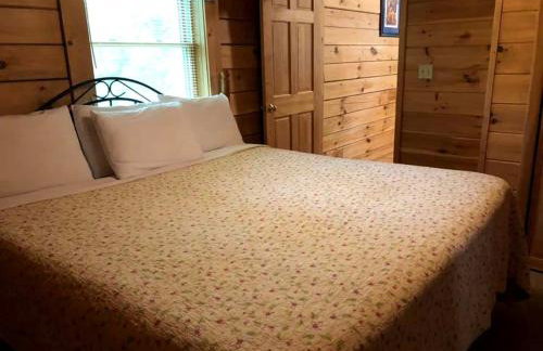 Secluded Cabin Rental in the Forest near Beckley, West Virginia - Foto 6