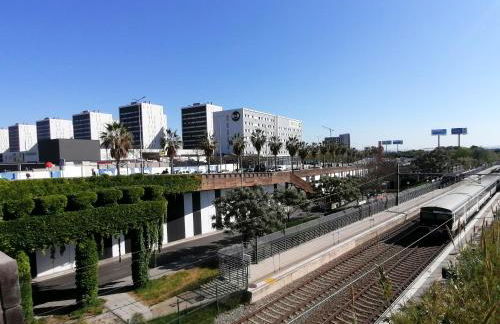 Apartment Airport Barcelona Premium - Foto 48