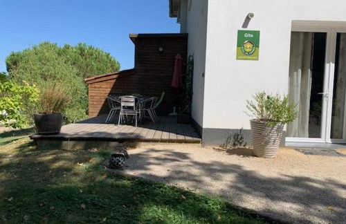 gîte côté vallée - Foto 14