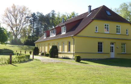 Ferienhaus Gut Rattelvitz Insel Rügen - Foto 50
