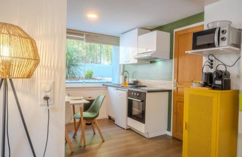 Les Cognassiers - Studio Cosy & Equipé - Parking Gratuit - Professionnels & Familles - Foto 47